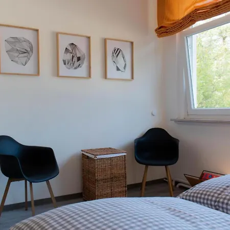 Godewind شقة تيميندورفير ستراند