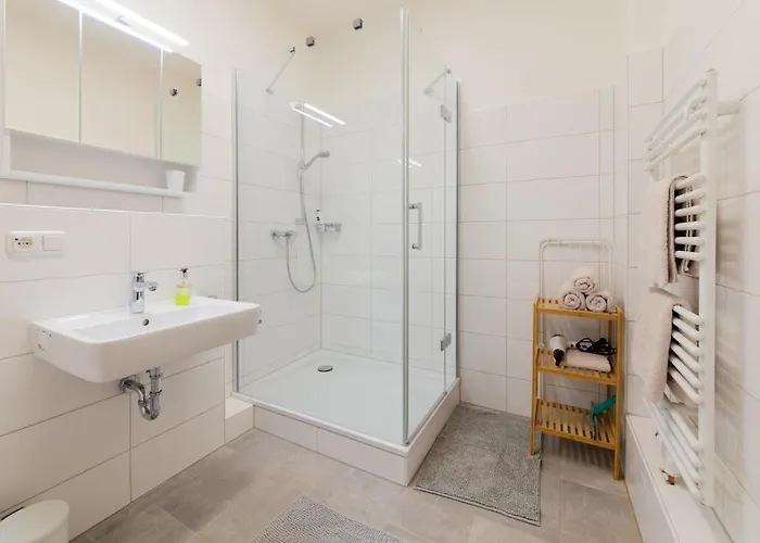 شقة Godewind تيميندورفير ستراند