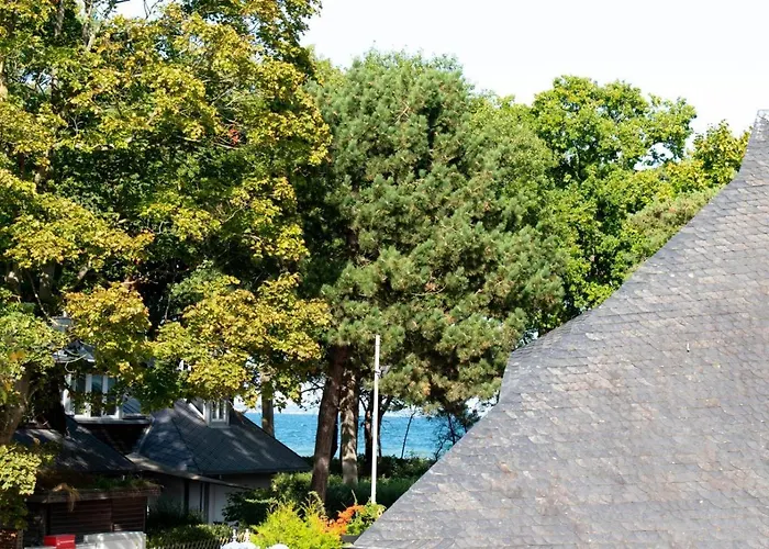 شقة Godewind تيميندورفير ستراند