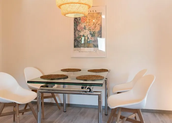 شقة Godewind تيميندورفير ستراند