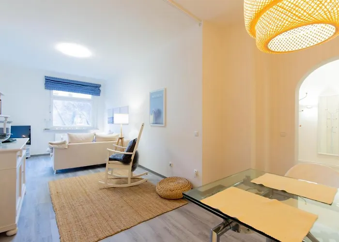 Godewind شقة تيميندورفير ستراند