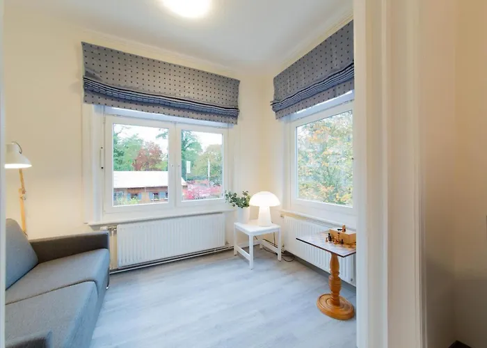 شقة Godewind تيميندورفير ستراند